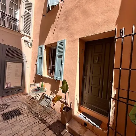 Fishermans House Tropez サントロペ